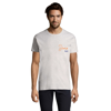 T-shirt manches courtes Homme - Gris Taille S