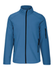 K401 - Veste softshell homme Couleur Bleu Taille M