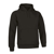 Sweat-shirt personnalisable Arizona 280g - unisexe adulte et enfant - Noir