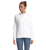 Veste micropolaire zippée personnalisable Femme North Women - Blanc