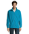 Veste micropolaire zippée personnalisable Homme North - Aqua