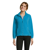 Veste micropolaire zippée personnalisable Femme North Women - Aqua