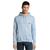 Sweat à capuche Unisexe Slam personnalisable molleton gratté 320g - Ciel 