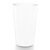 Gobelet personnalisé Ecocup réutilisable - Blanc opaque