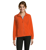 Veste micropolaire zippée personnalisable Femme North Women - Orange