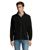 Veste micropolaire zippée personnalisable Homme North - Noir