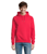 Sweat à capuche personnalisable Mixte Stellar - Rouge