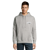 Sweat à capuche Unisexe Slam personnalisable molleton gratté 320g - Gris Chiné