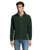 Veste micropolaire zippée personnalisable Homme North - Vert Sapin